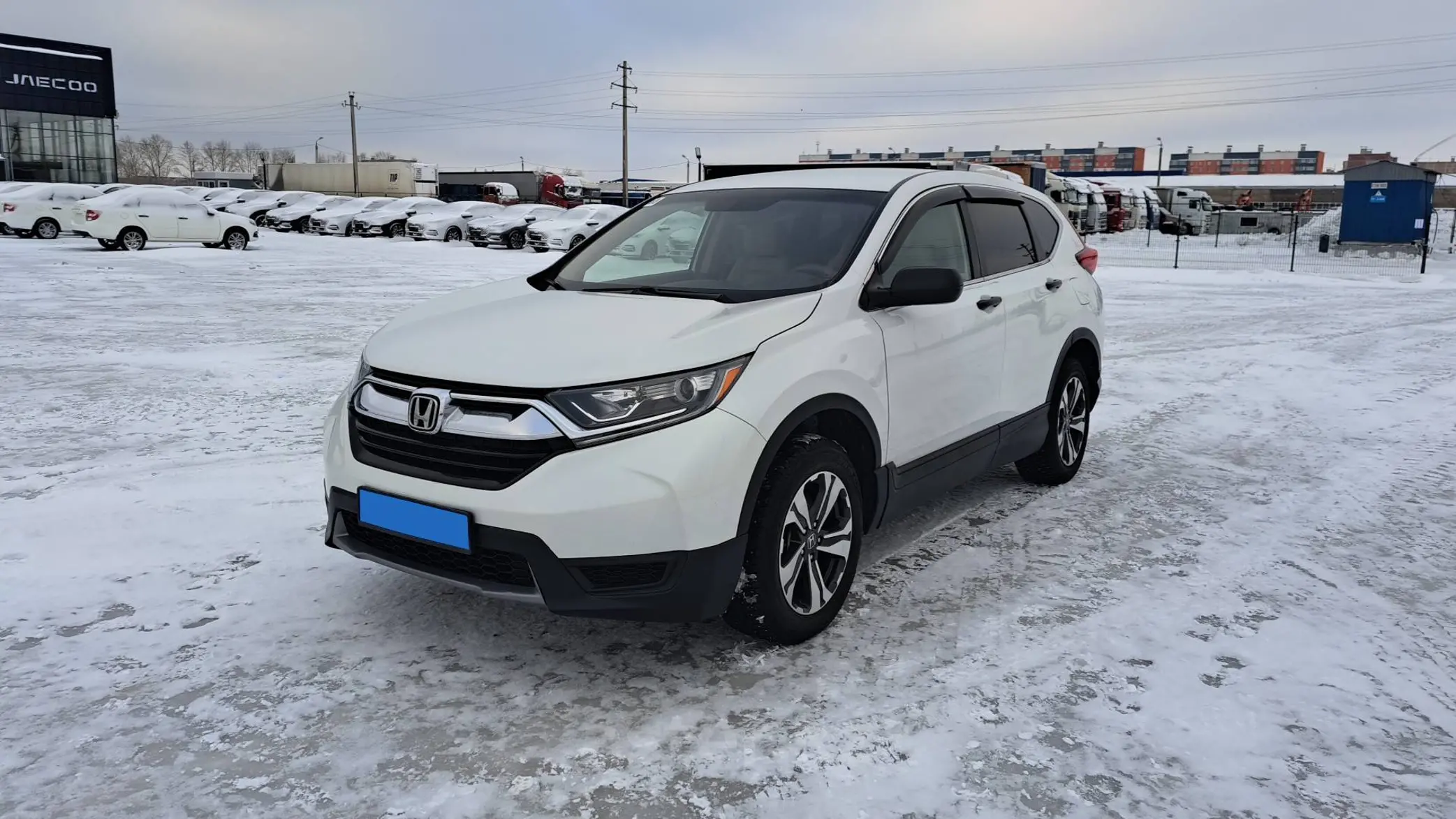 Honda CR-V 2019