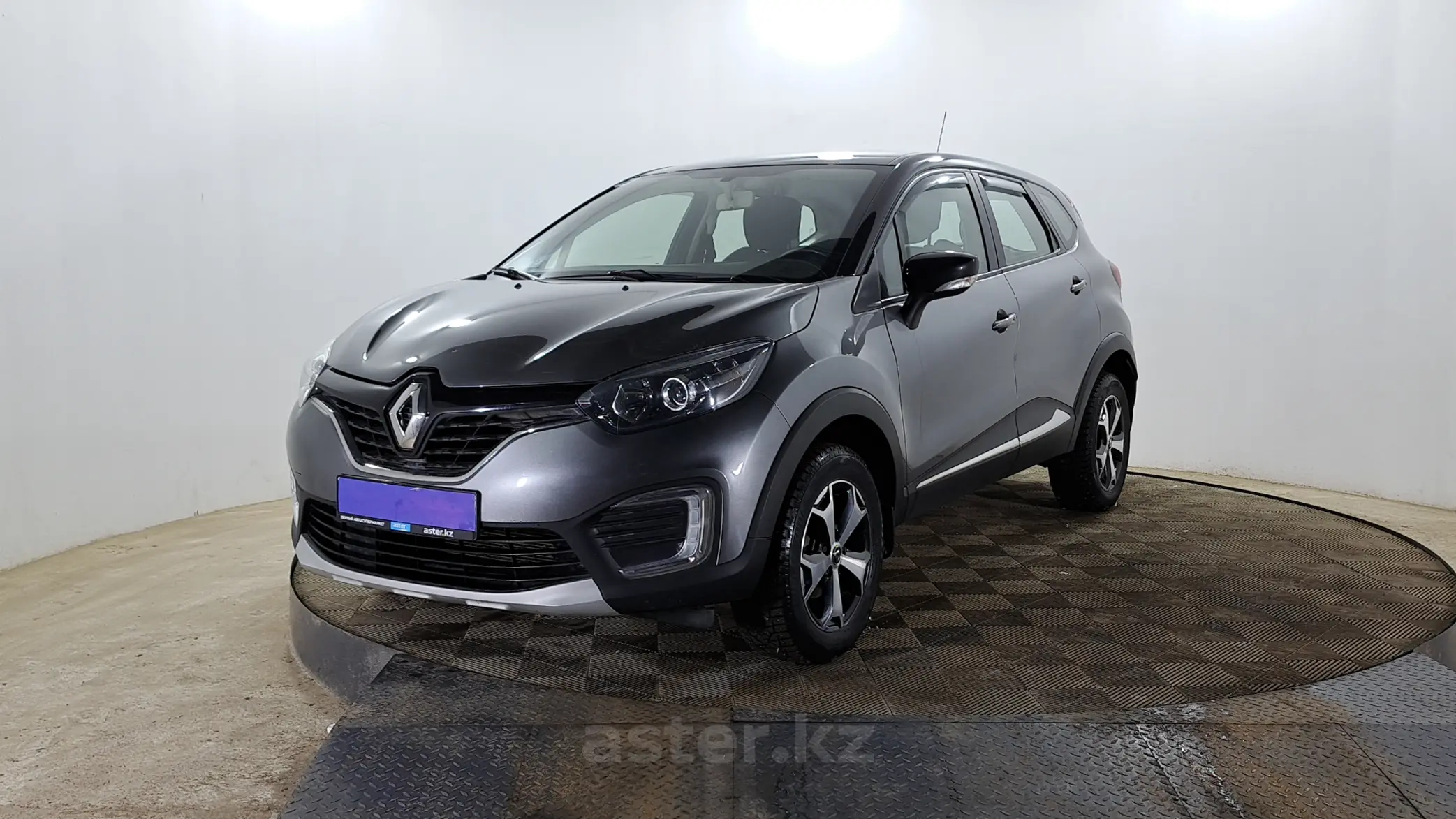 Renault Kaptur 2017