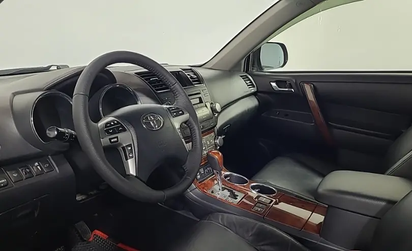 car interior