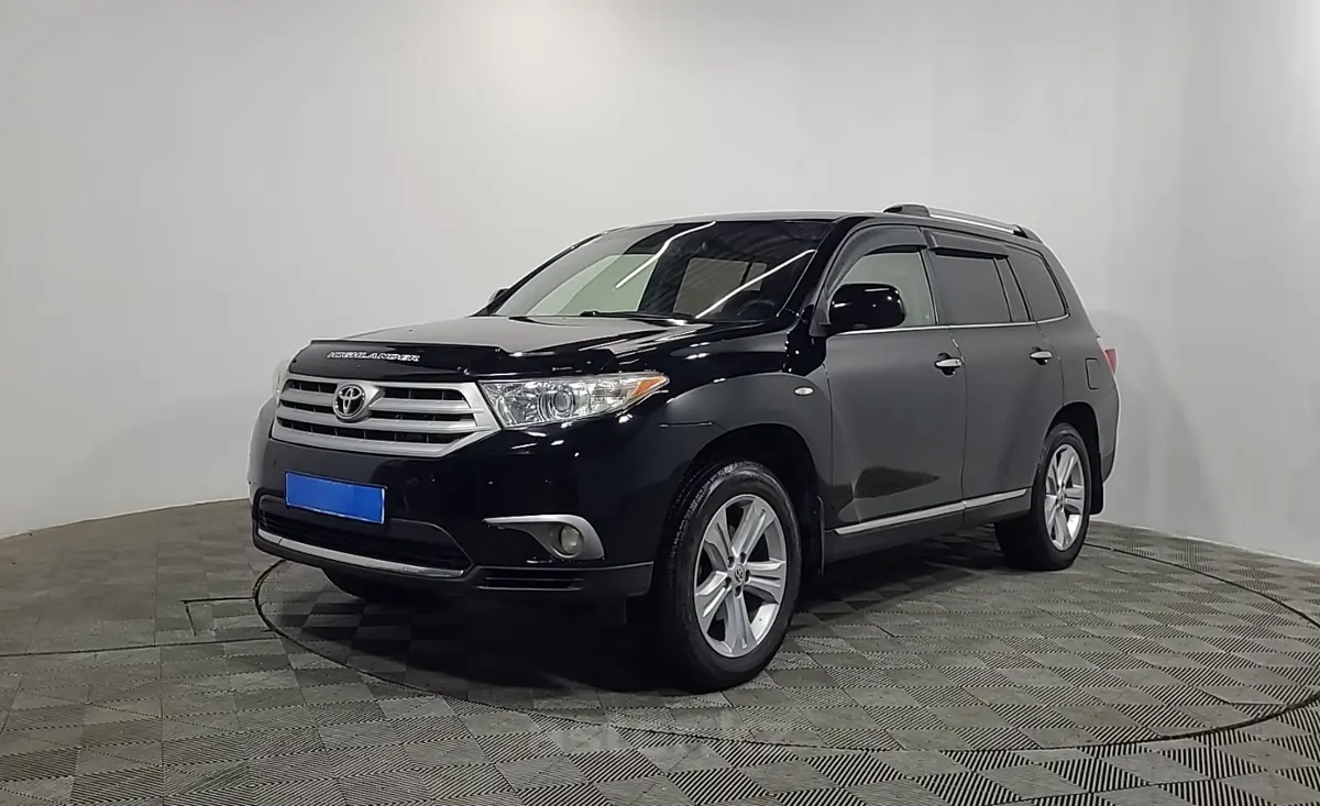 2013 Toyota Highlander