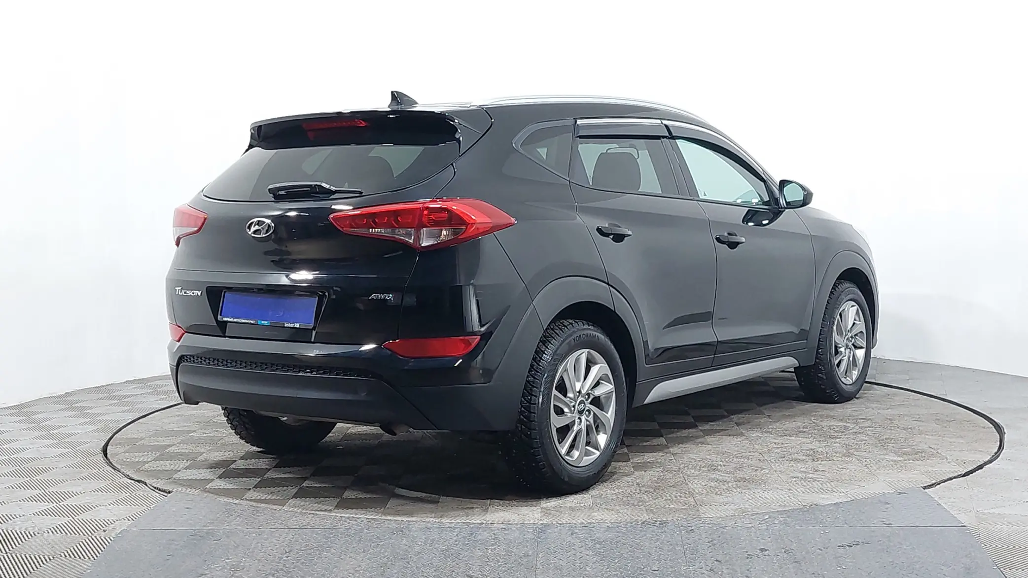 Купить Hyundai Tucson 2018 года в Астане, цена 9990000 тенге. Продажа  Hyundai Tucson в Астане - Aster.kz. №276940