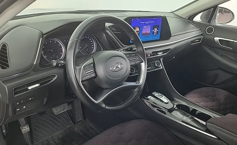 car interior