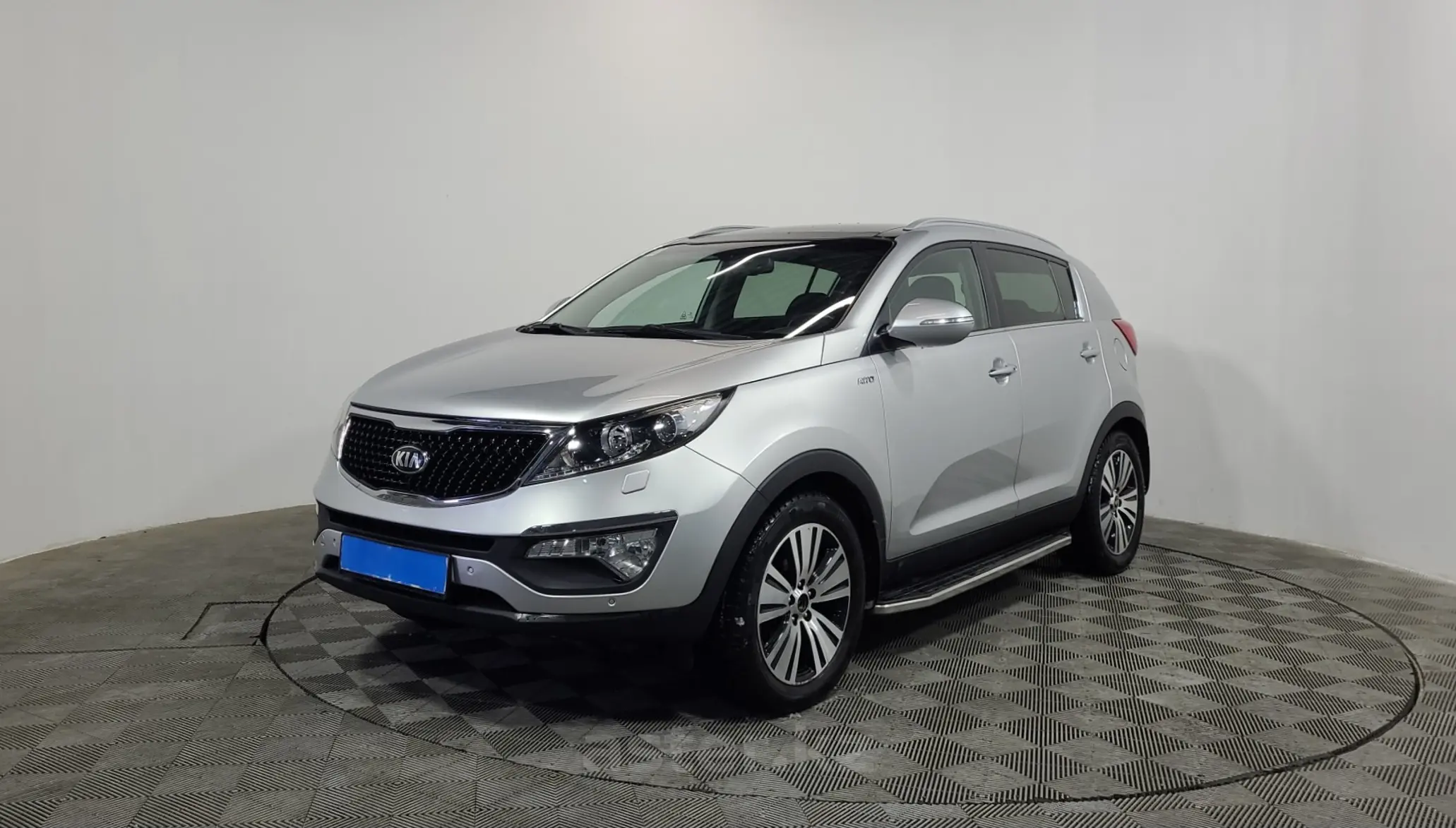 Kia Sportage 2014