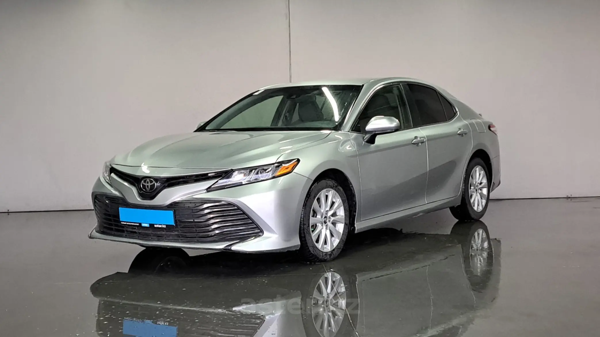 Toyota Camry 2017