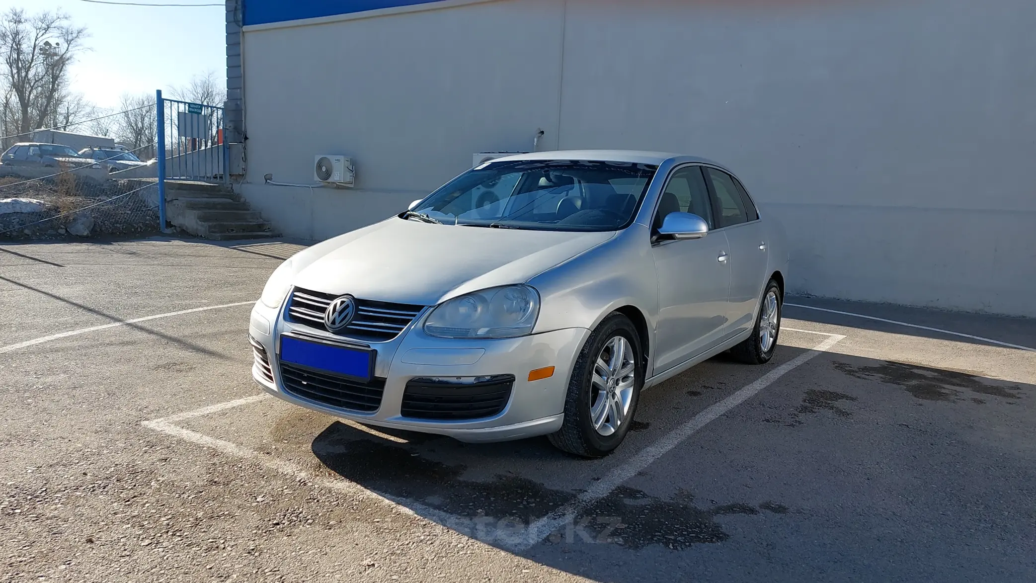 Volkswagen Jetta 2006