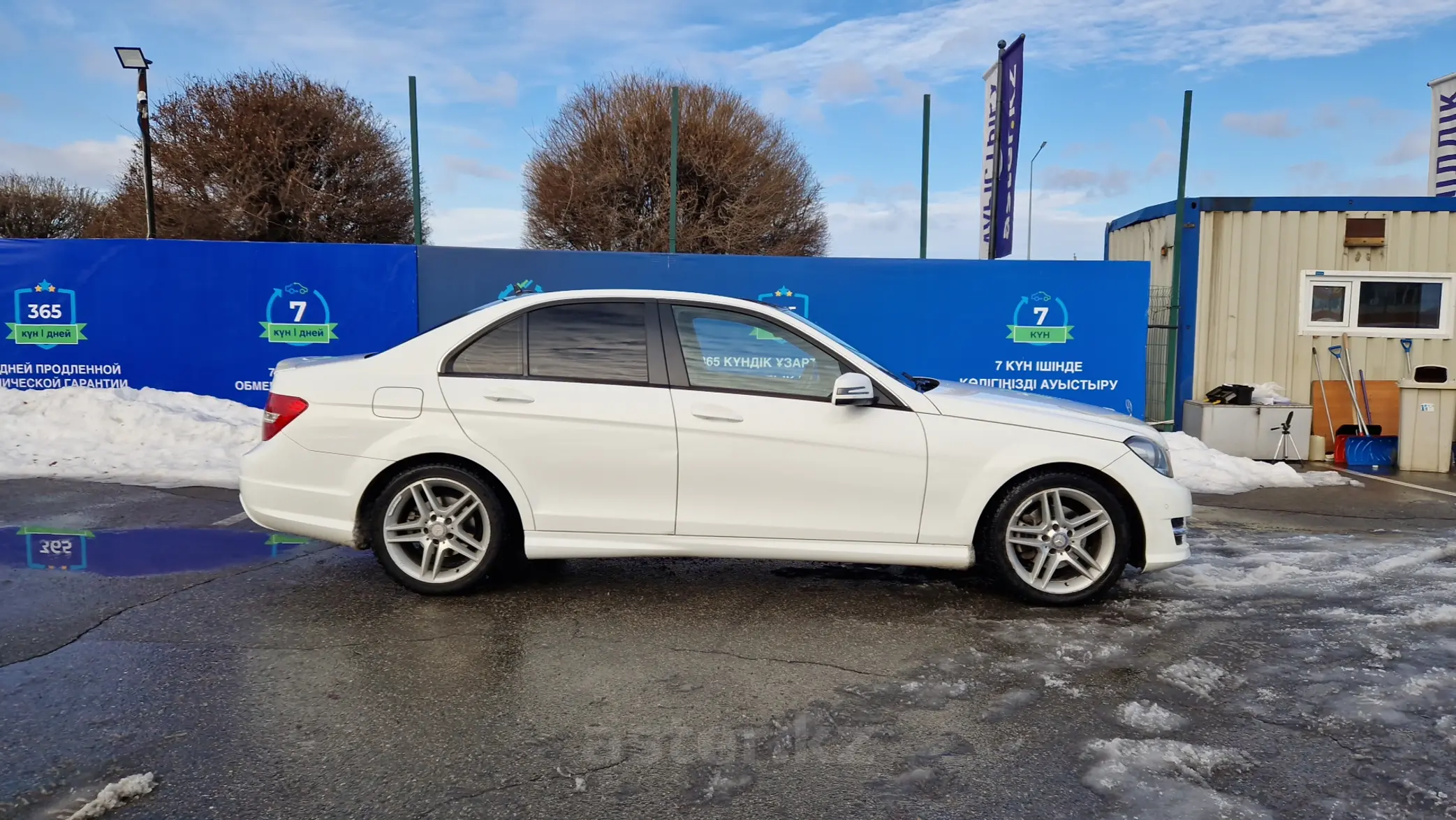 Купить Mercedes-Benz C-Класс 2013 года в Талдыкоргане, цена 8290000 тенге.  Продажа Mercedes-Benz C-Класс в Талдыкоргане - Aster.kz. №277071