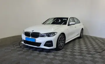 BMW 3 серии 2022 года за 19 990 000 тг. в Алматы фото 1