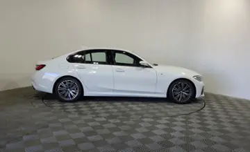 BMW 3 серии 2022 года за 19 990 000 тг. в Алматы фото 4