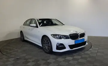 BMW 3 серии 2022 года за 19 990 000 тг. в Алматы фото 3