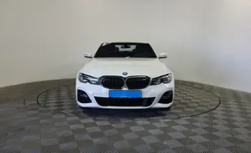BMW 3 серии 2022 года за 19 990 000 тг. в Алматы фото 2