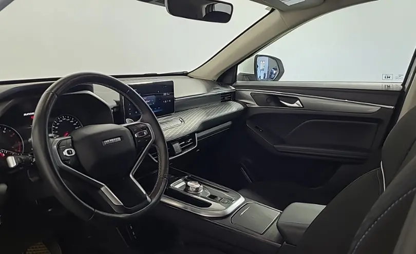 car interior