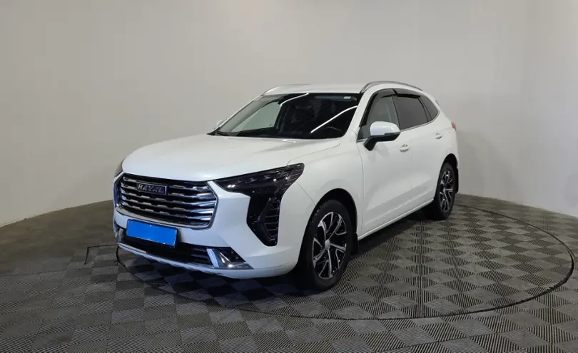 Haval Jolion 2022 года за 9 290 000 тг. в Алматы