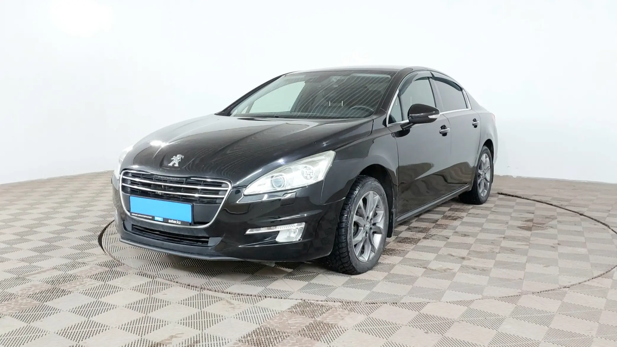 Peugeot 508 2014