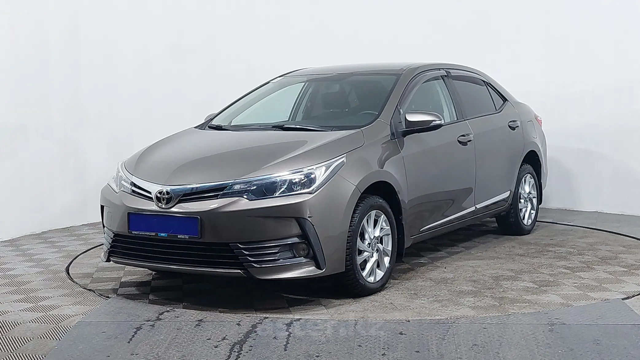 Toyota Corolla 2016