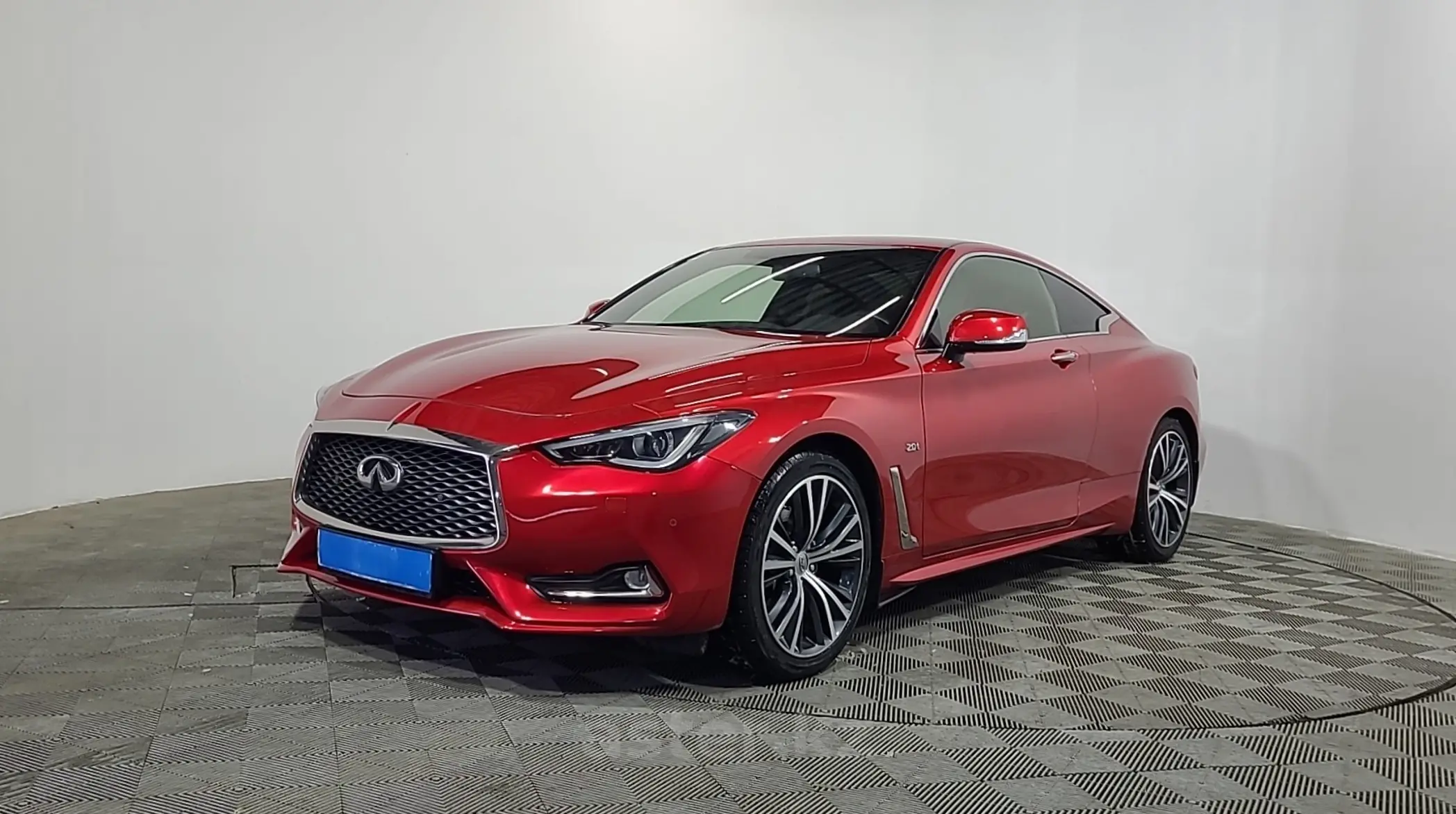 Infiniti Q60 2020