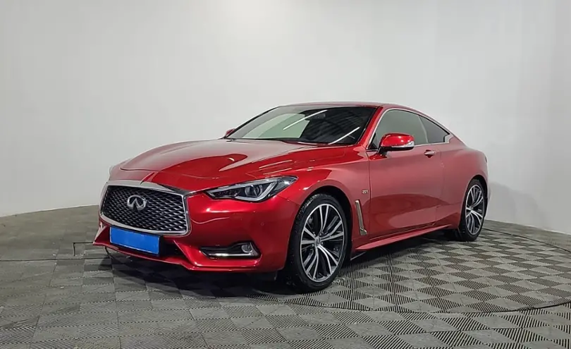 Infiniti Q60 2020 года за 15 290 000 тг. в Алматы