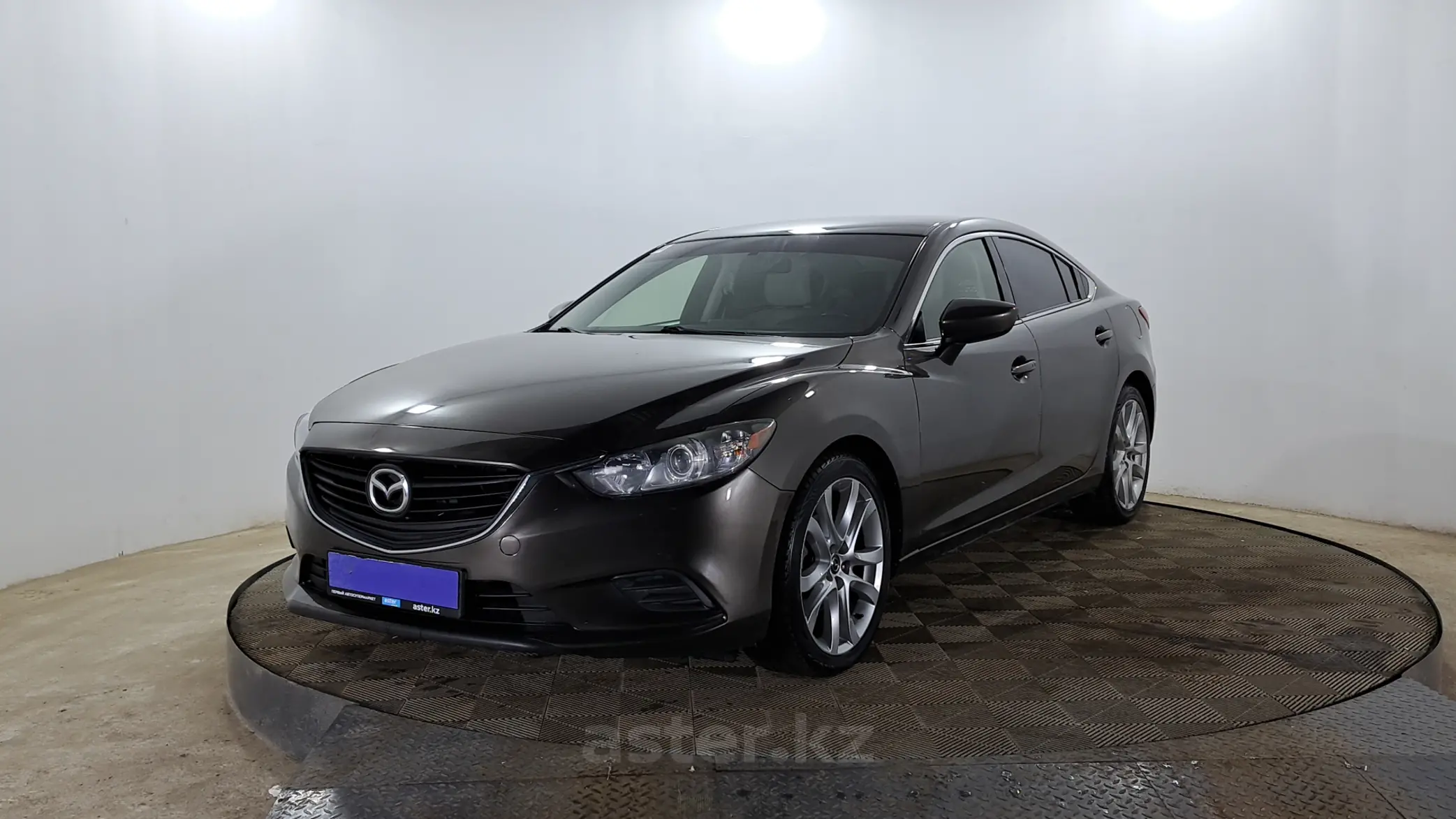 Mazda 6 2015