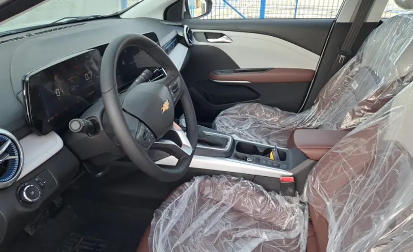 car interior
