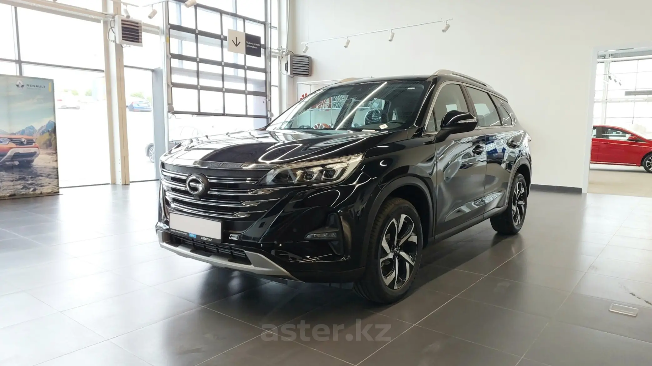 Купить GAC GS5 2023 года в Костанае, цена 15190000 тенге. Продажа GAC GS5 в  Костанае - Aster.kz. №403467