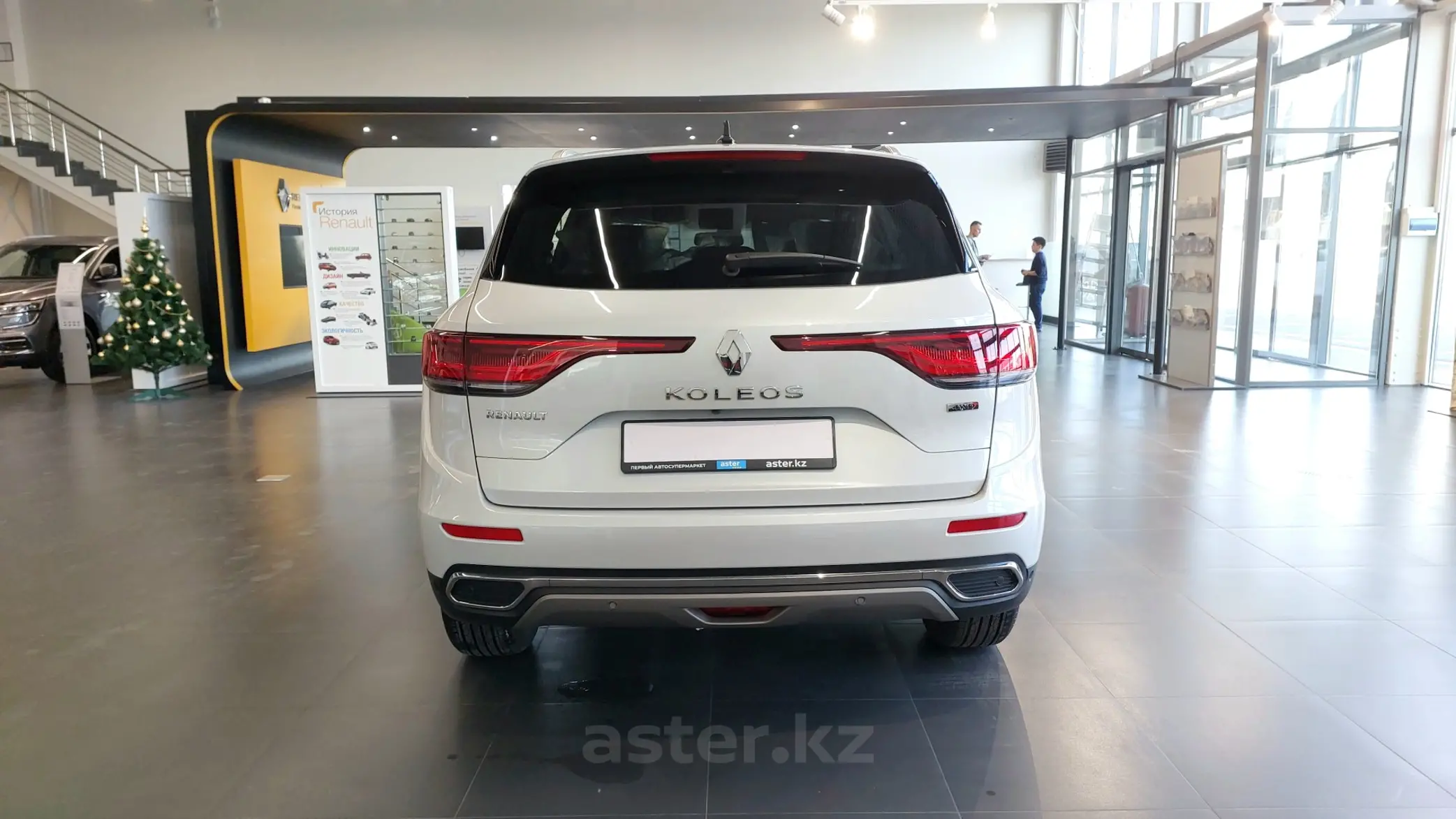 Купить Renault Koleos 2023 года в Костанае, цена 19490000 тенге. Продажа  Renault Koleos в Костанае - Aster.kz. №406113