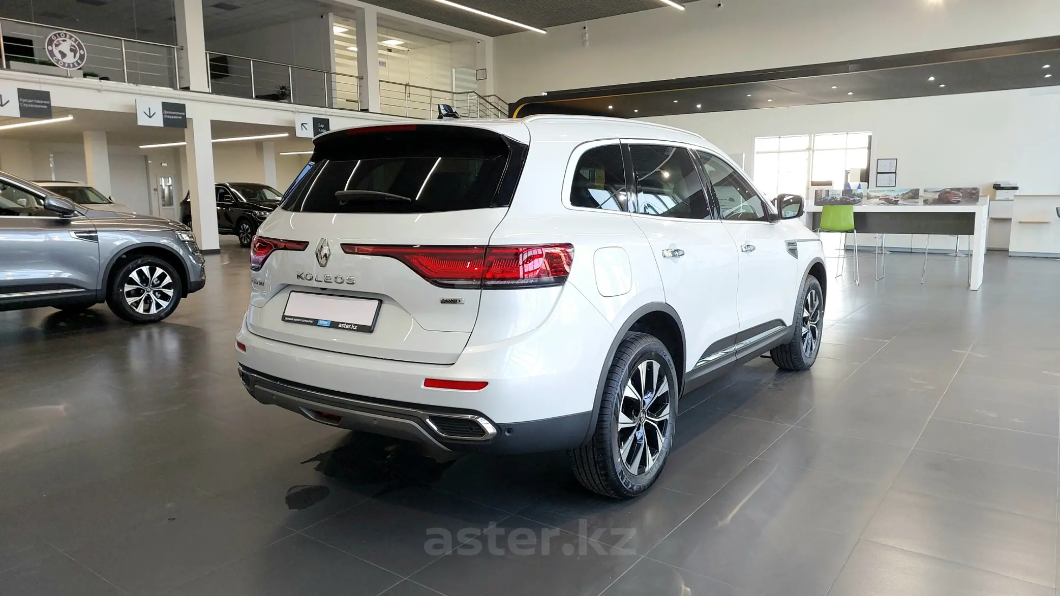 Купить Renault Koleos 2023 года в Костанае, цена 19490000 тенге. Продажа  Renault Koleos в Костанае - Aster.kz. №406113