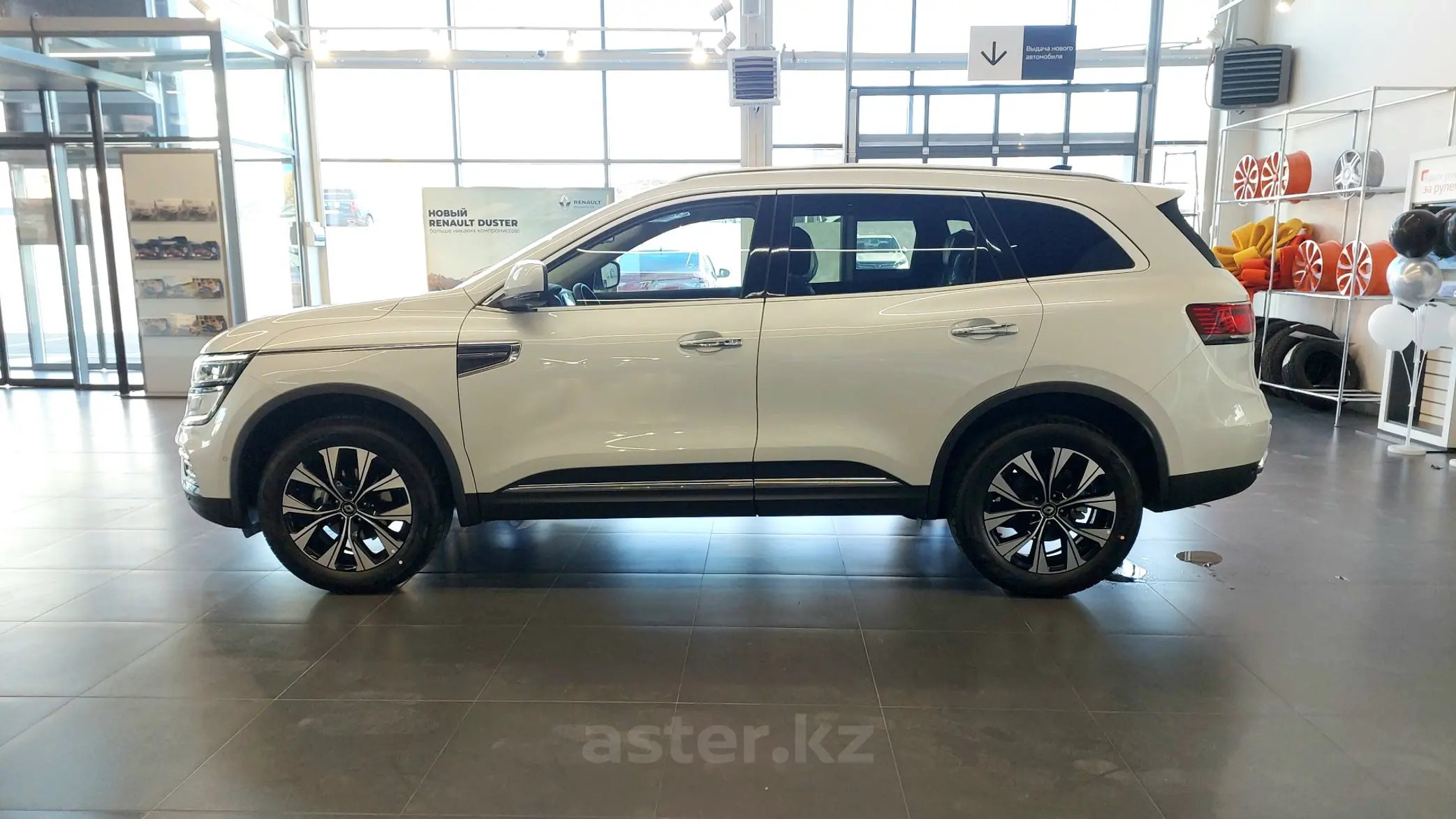 Купить Renault Koleos 2023 года в Костанае, цена 19490000 тенге. Продажа  Renault Koleos в Костанае - Aster.kz. №406113