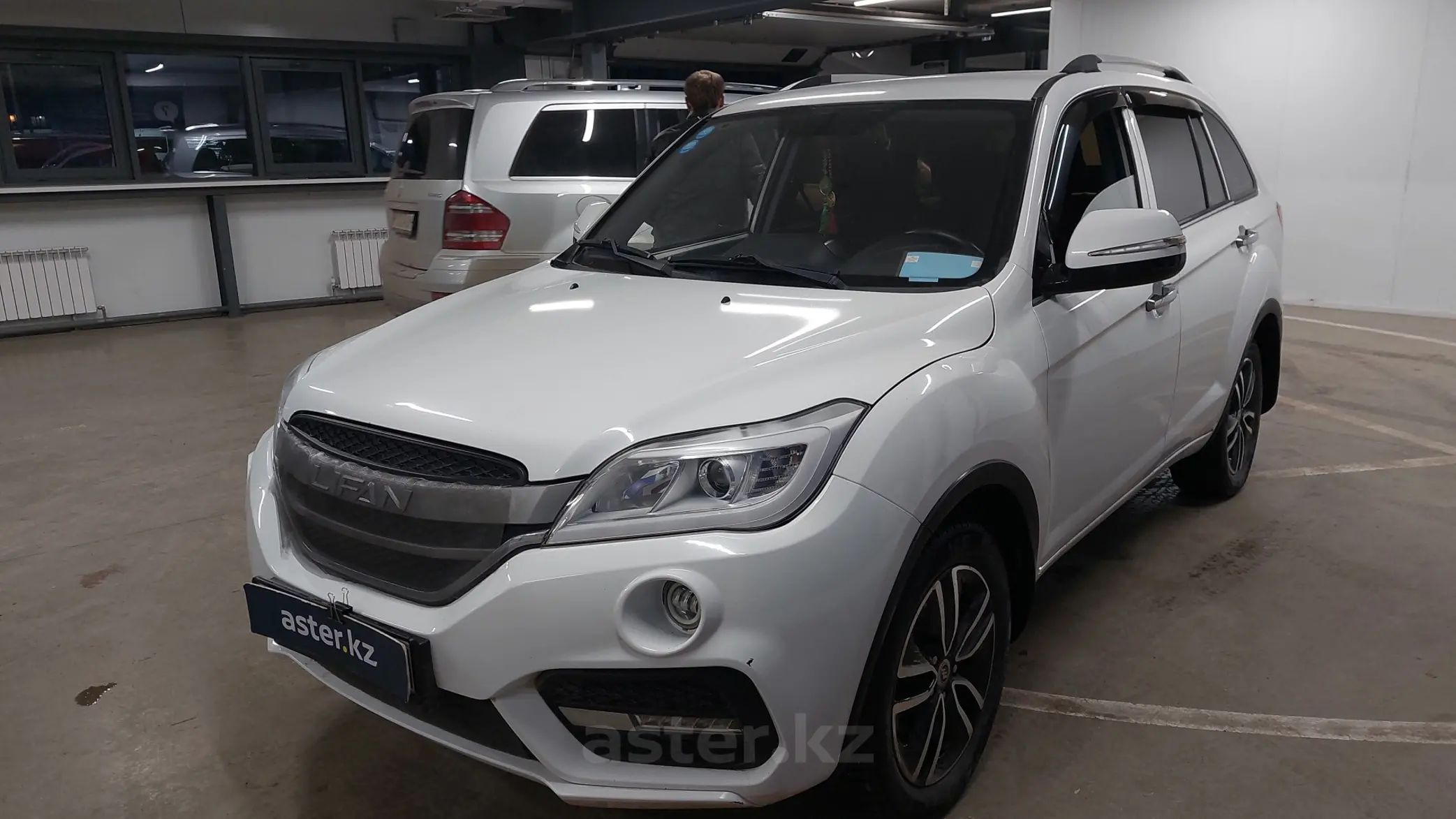 Lifan X60 2017