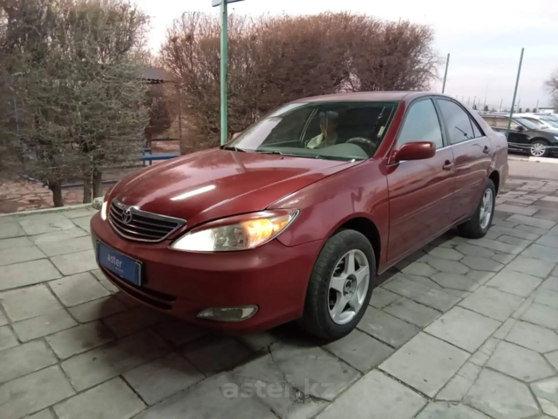 Toyota Camry 2002