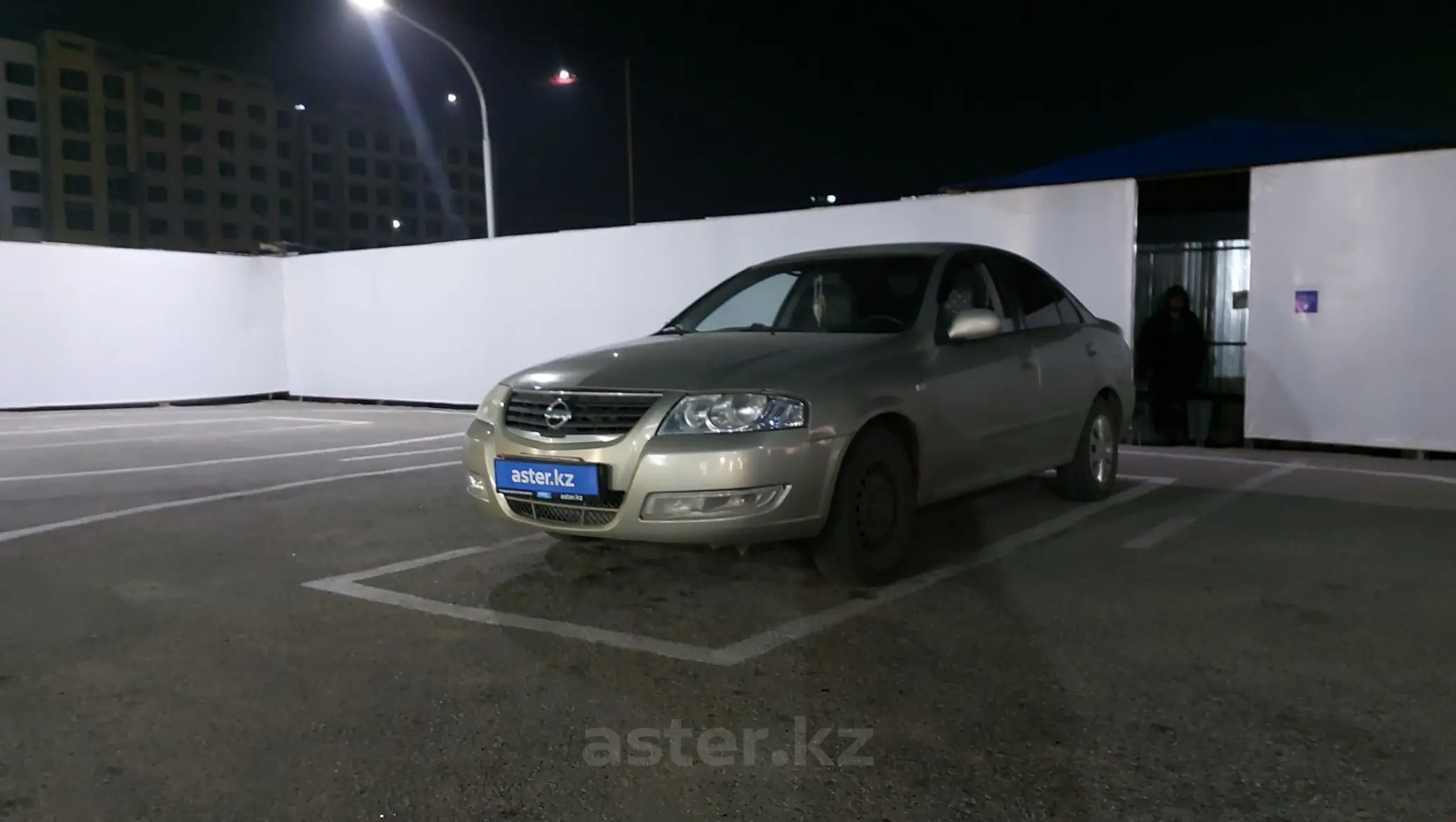 Nissan Almera Classic 2007