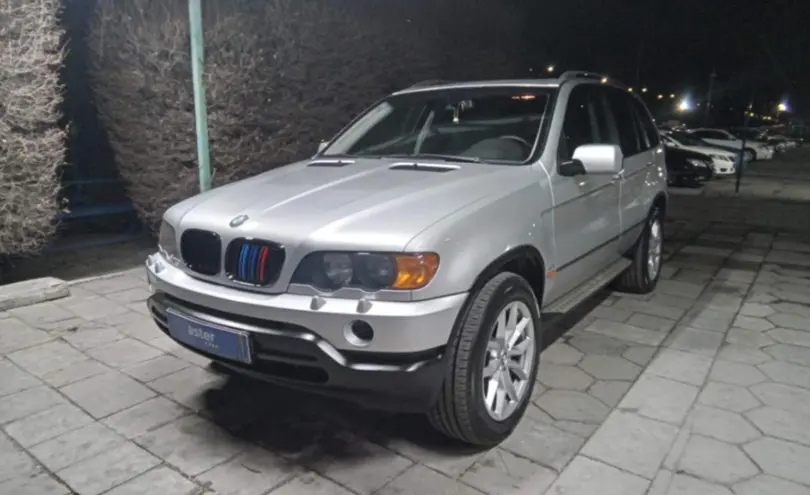 BMW X5 2003 года за 6 500 000 тг. в Талдыкорган