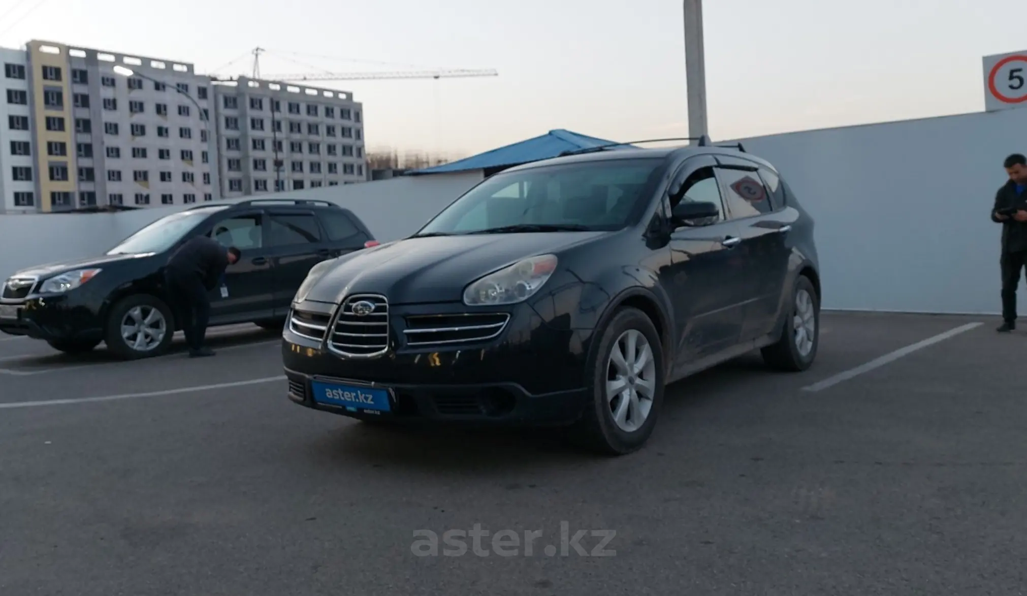 Subaru Tribeca 2006