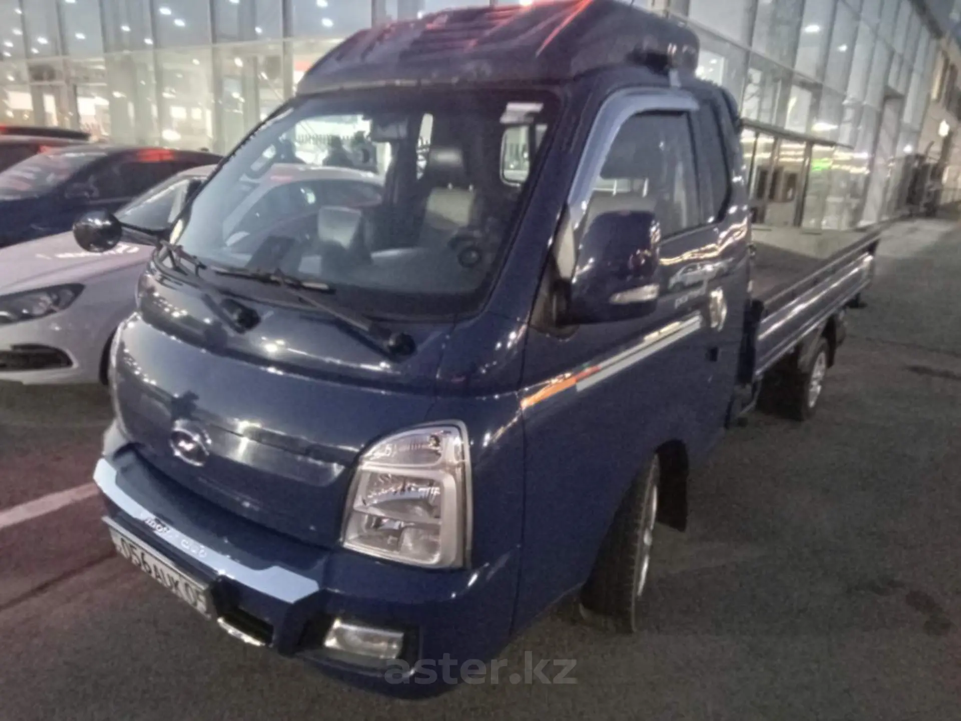 Hyundai Porter 2022