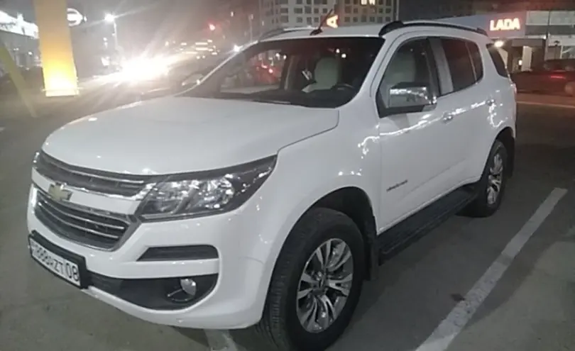 Chevrolet TrailBlazer 2022 года за 14 000 000 тг. в Алматы