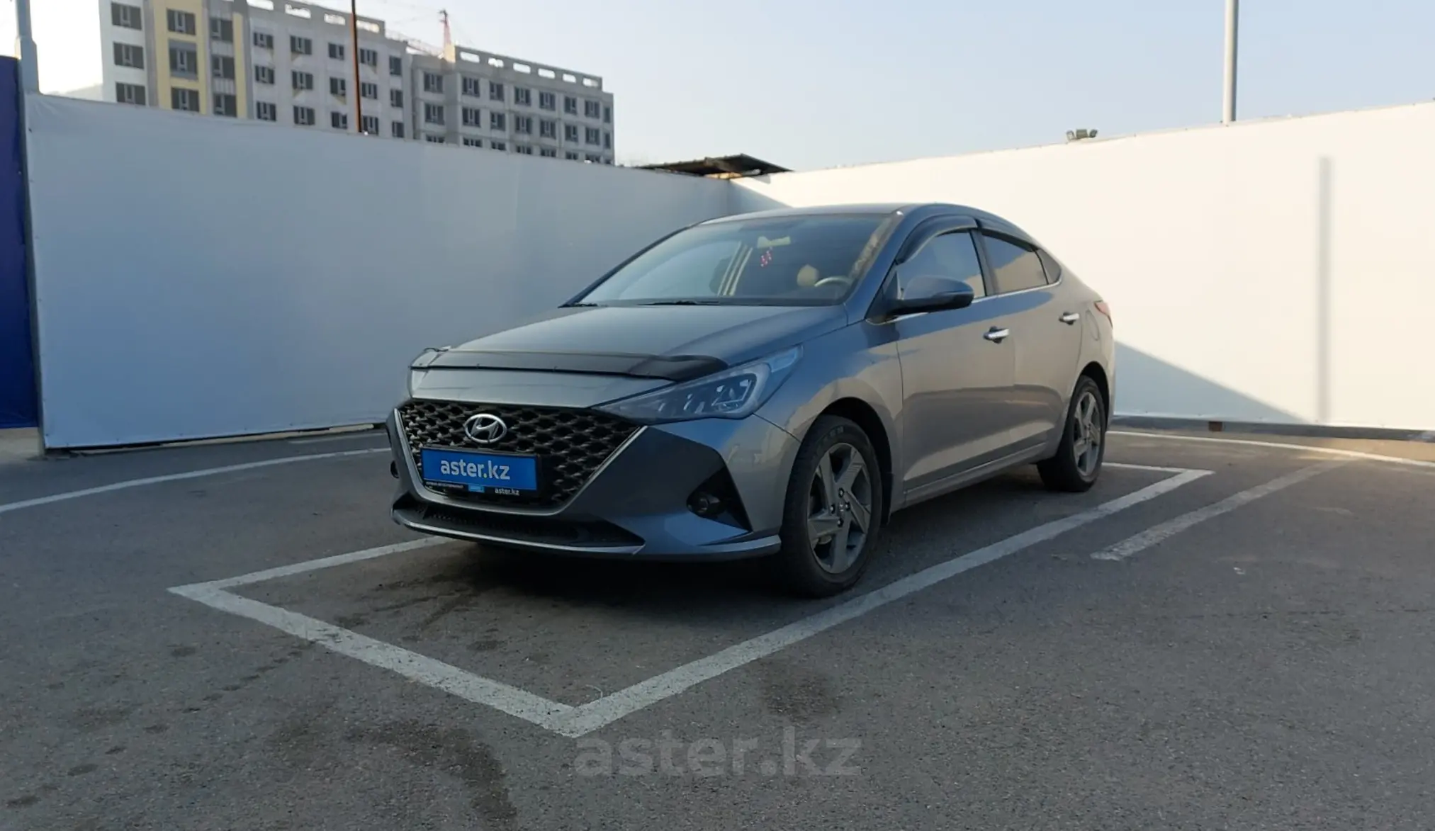 Hyundai Accent 2020