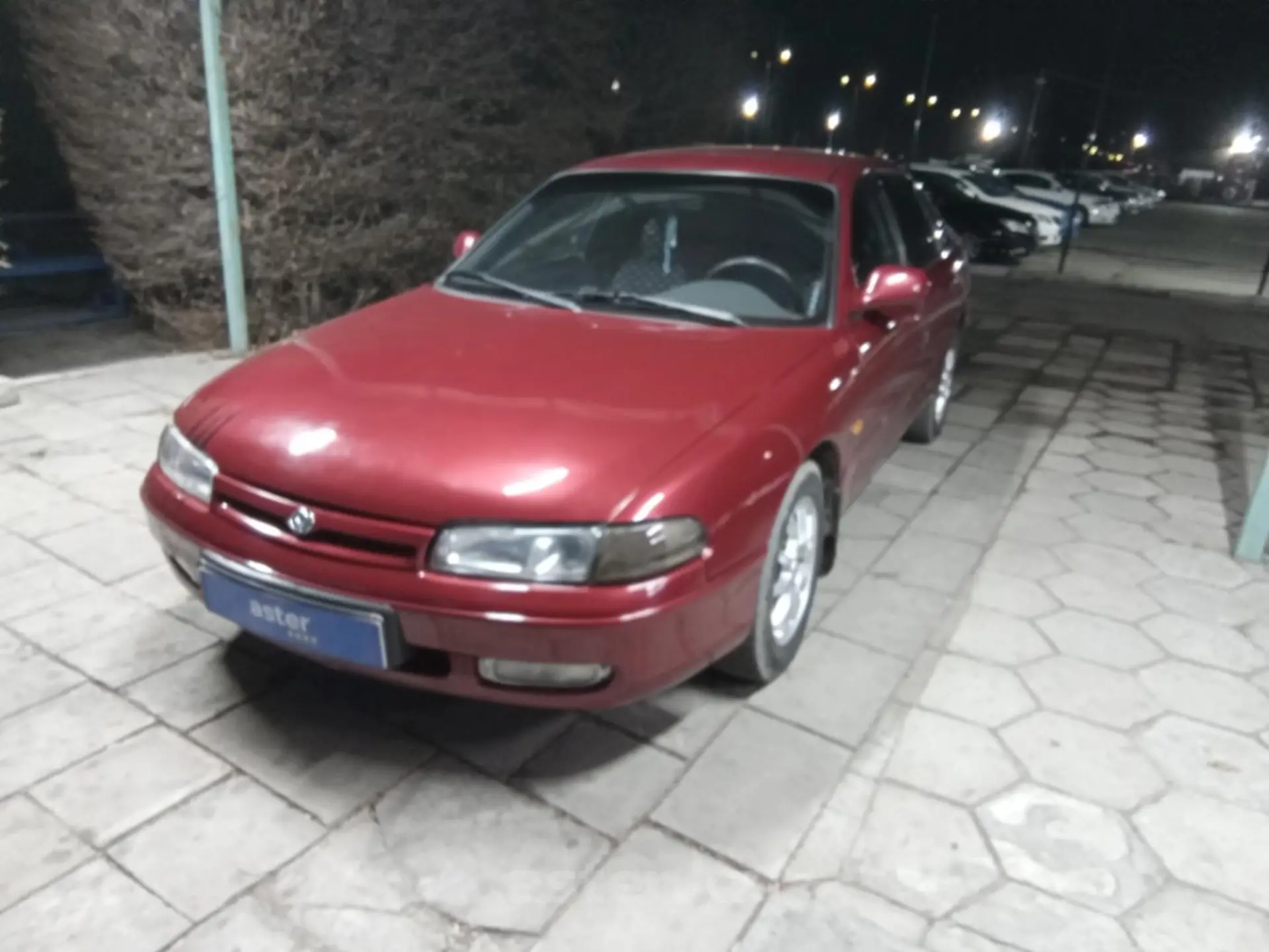Mazda Cronos 1993