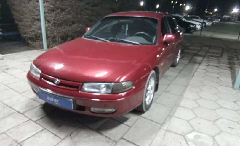 Mazda Cronos 1993 года за 2 000 000 тг. в Талдыкорган