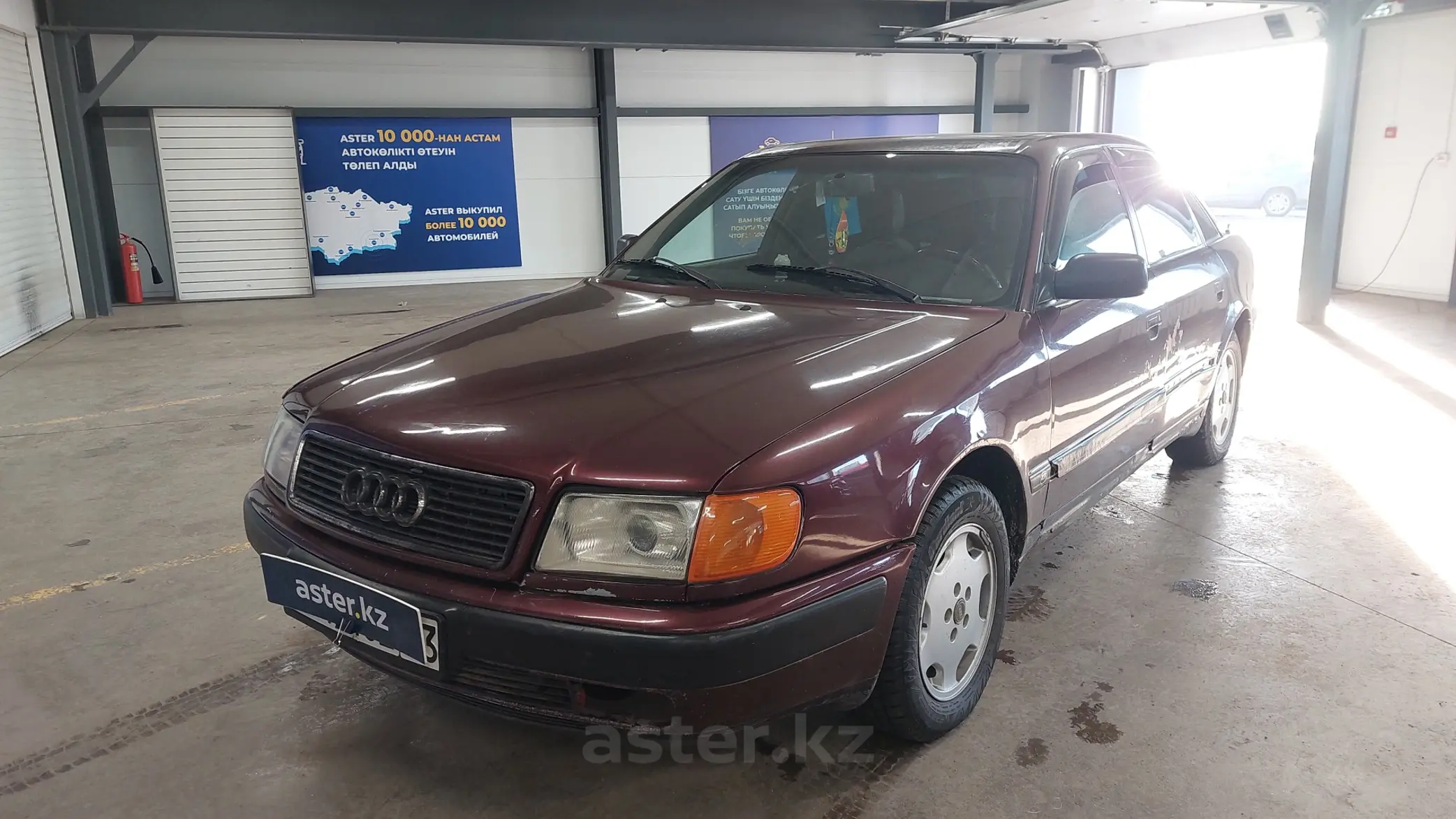 Audi 100 1992