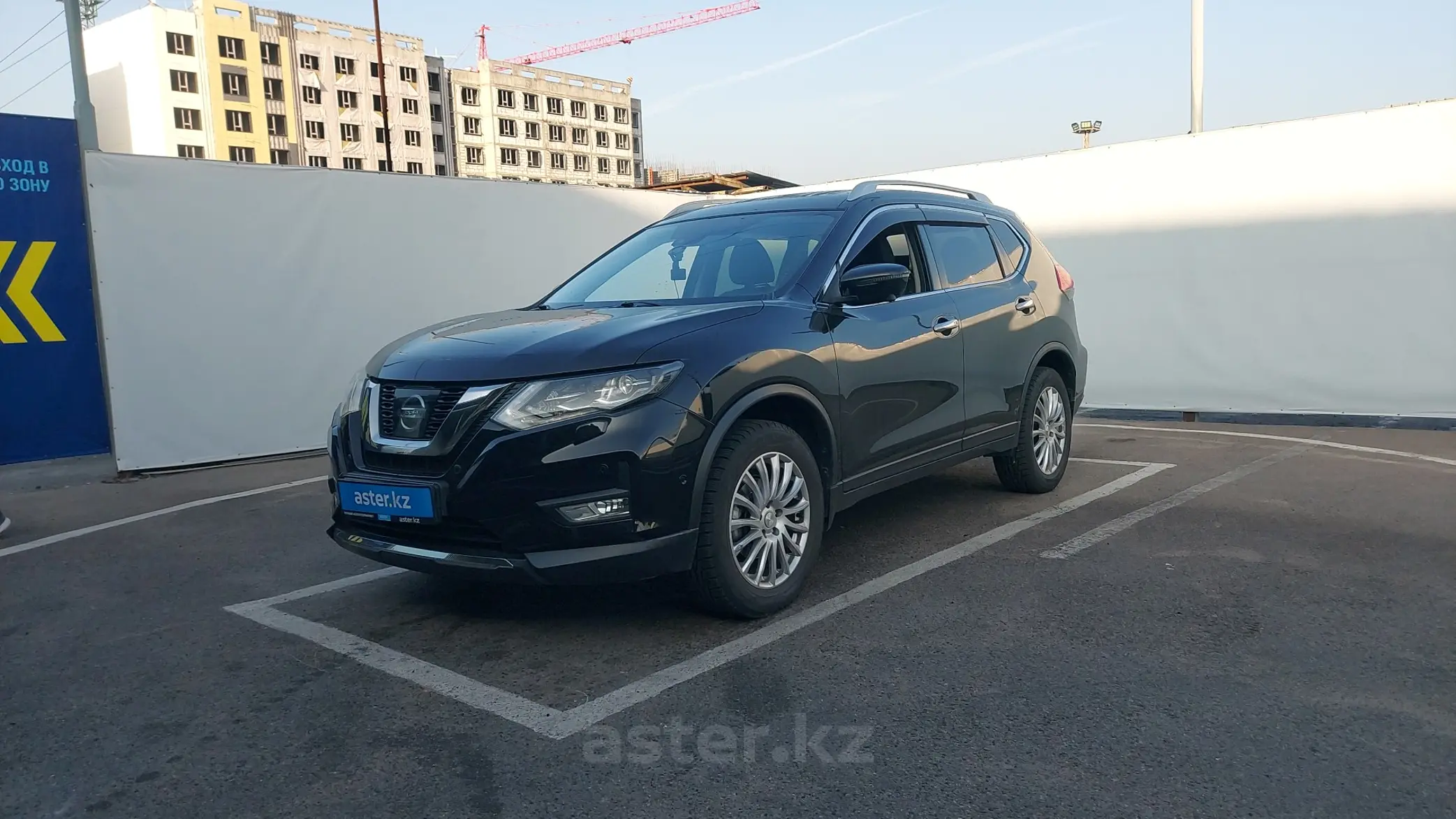 Nissan X-Trail 2020