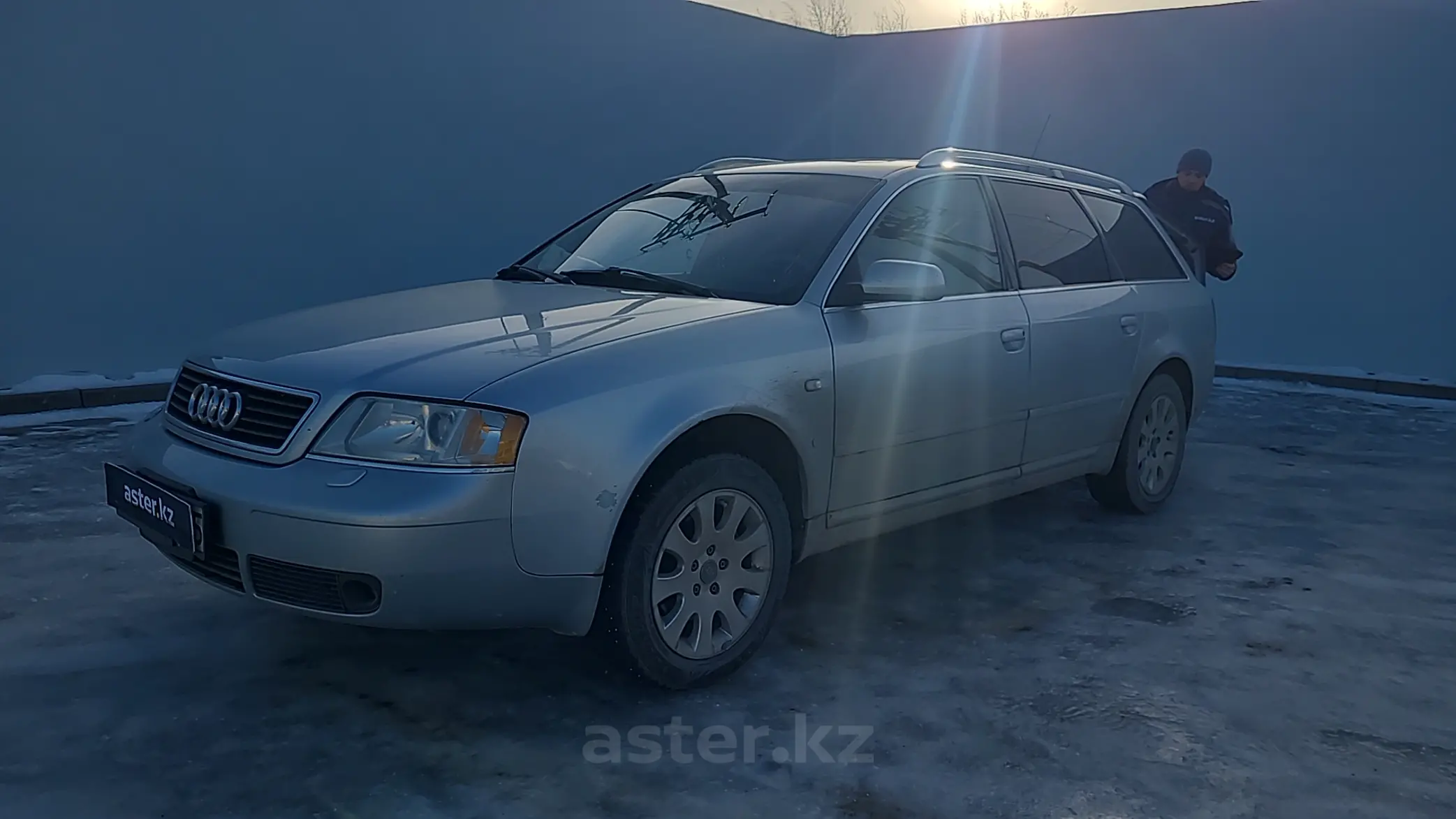 Audi A6 1999