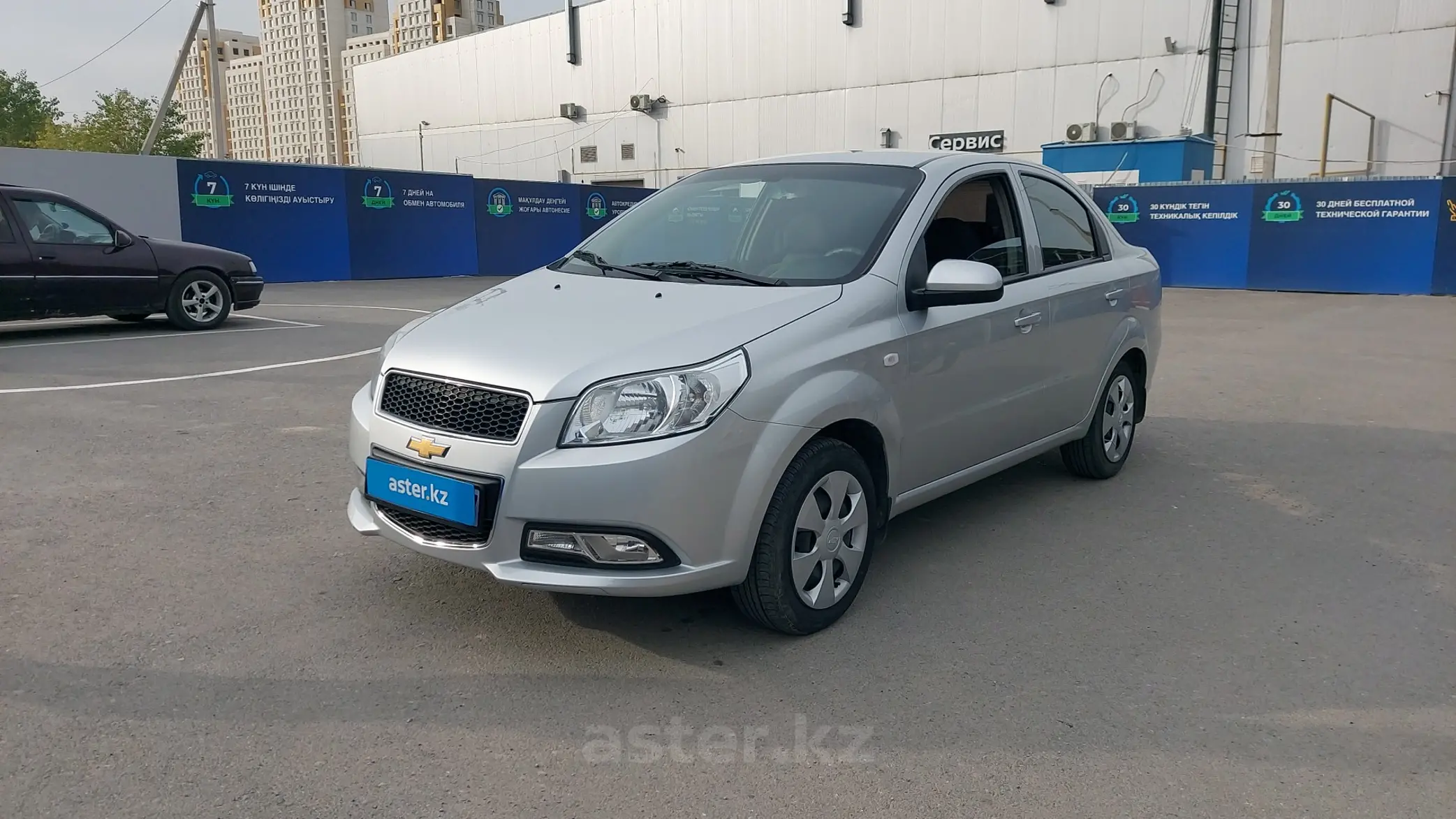 Chevrolet Nexia 2021