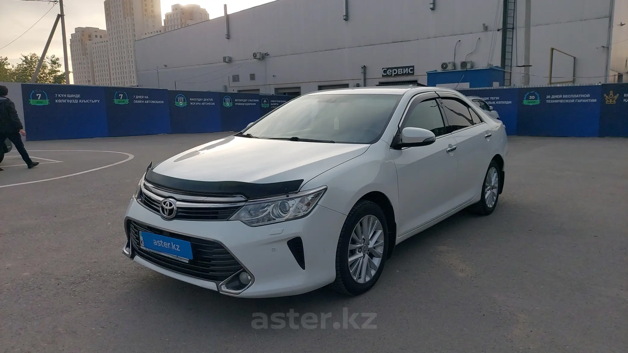 Toyota Camry 2015