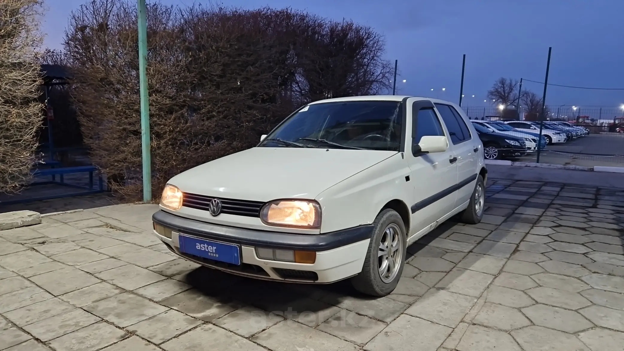 Volkswagen Golf 1993