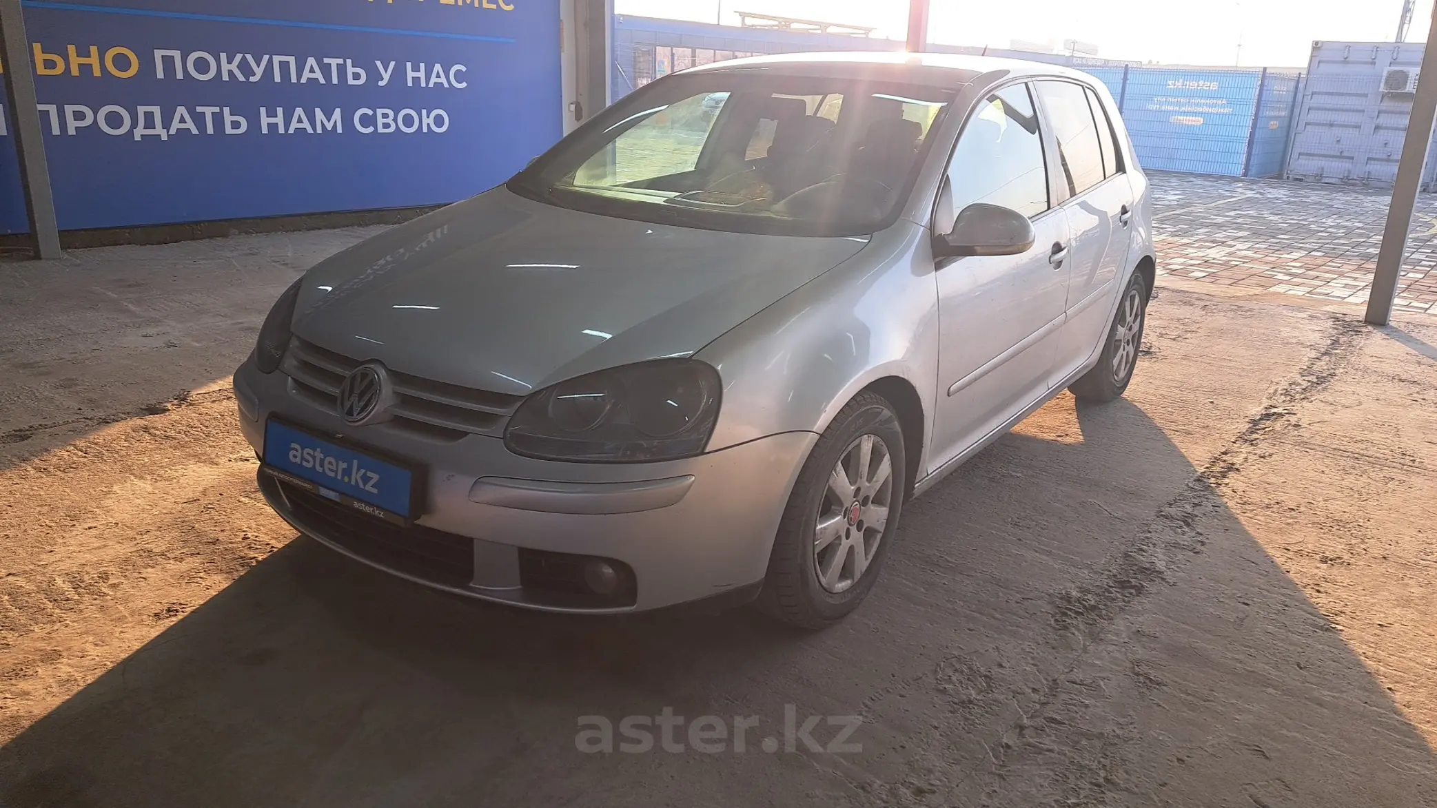 Volkswagen Golf 2007