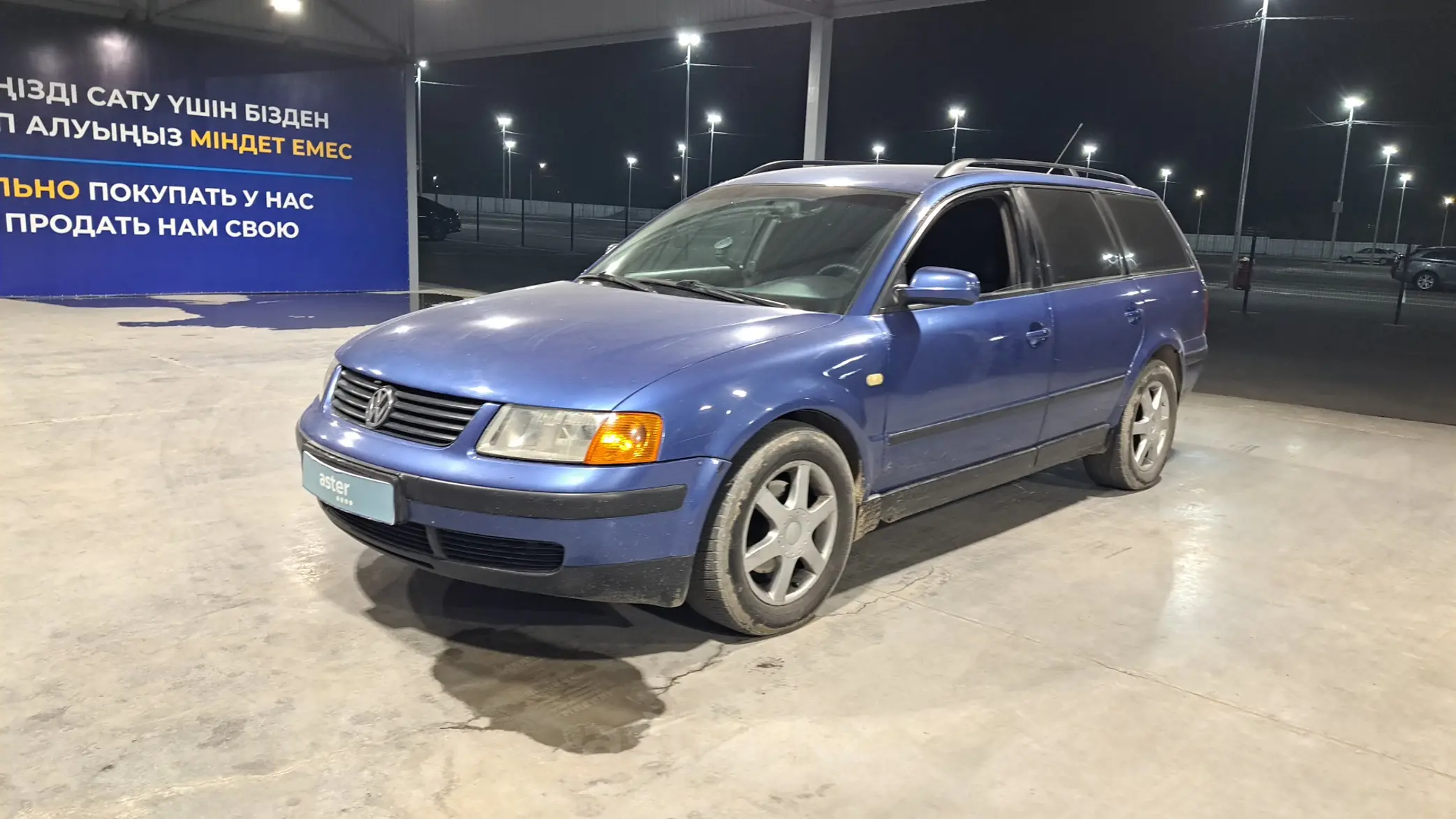 Volkswagen Passat 1998