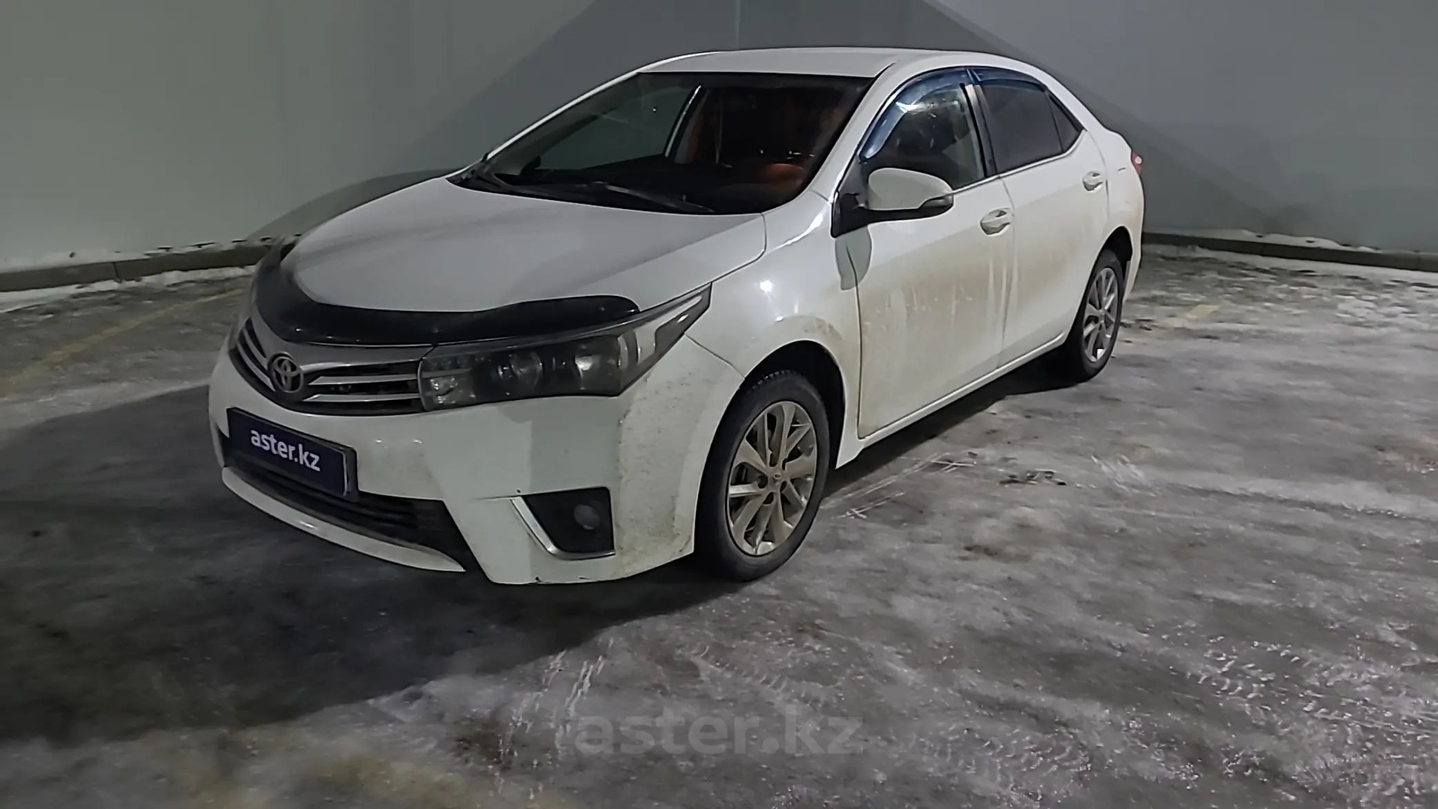 Toyota Corolla 2015