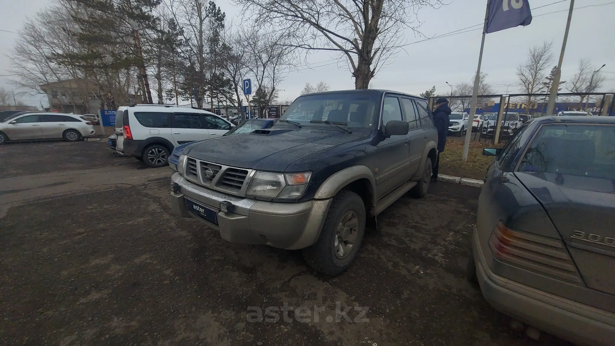 Nissan Patrol 2000