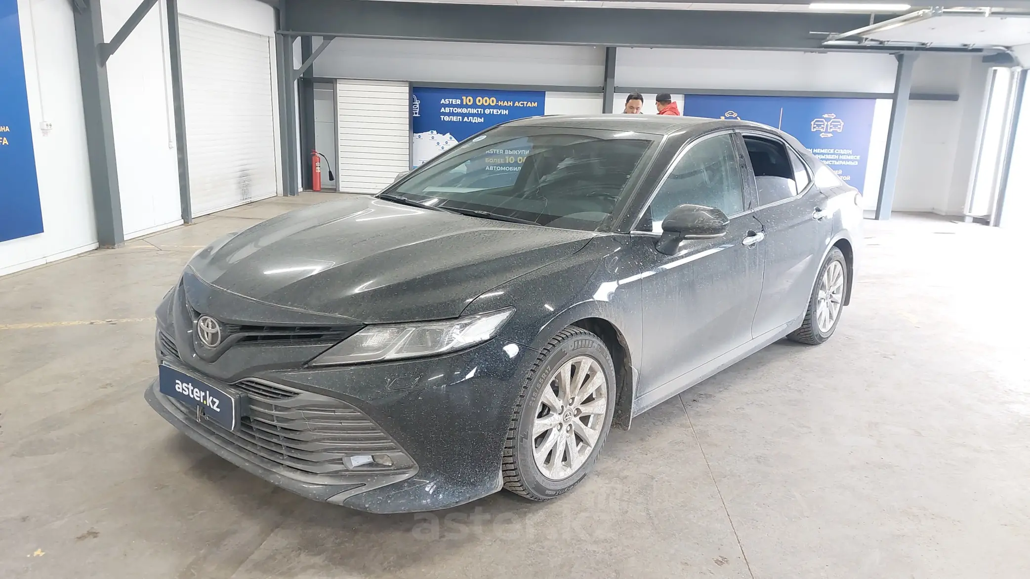 Toyota Camry 2018