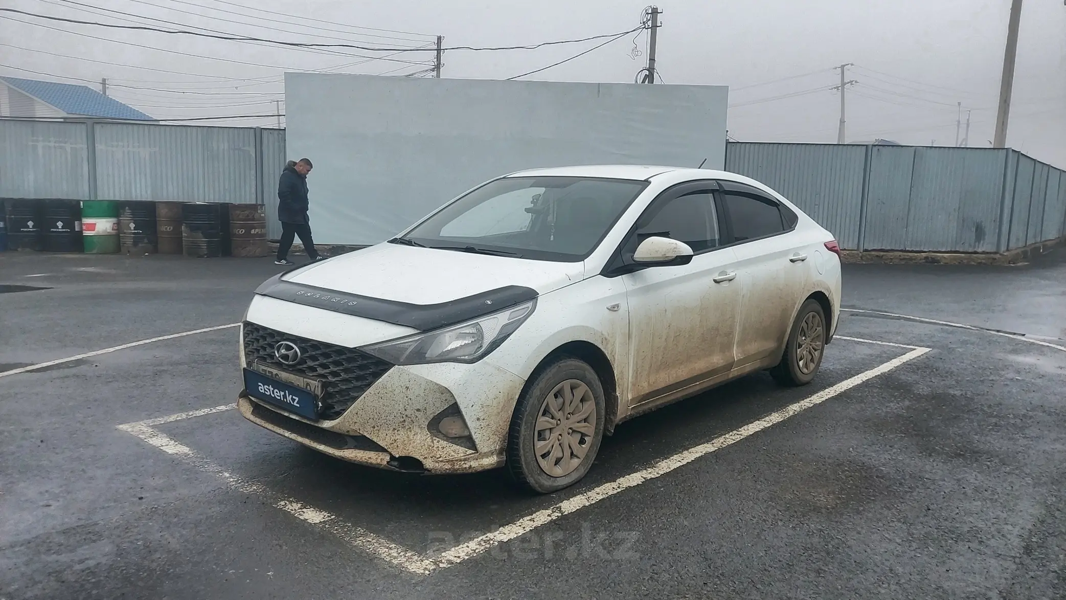 Hyundai Accent 2020