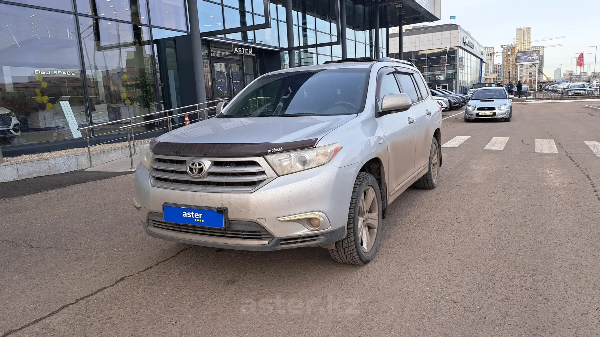 Toyota Highlander 2013