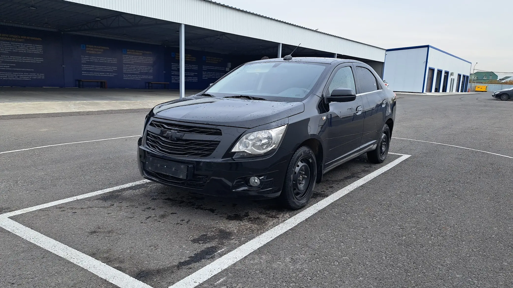 Chevrolet Cobalt 2021